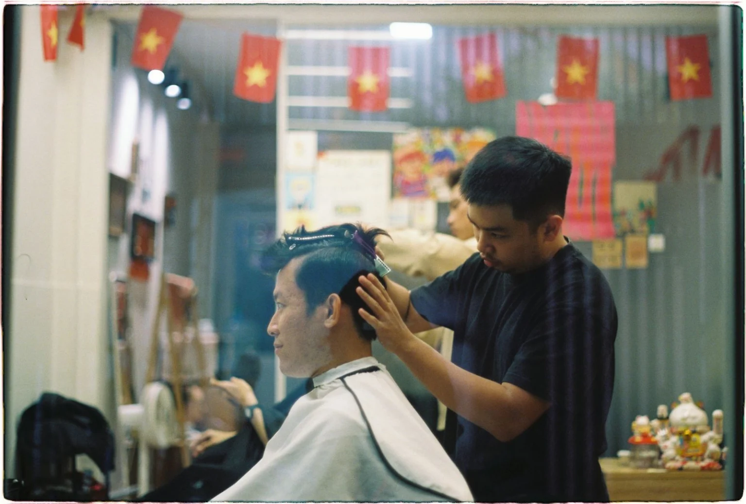 Maison Lou, coiffeur à Riom