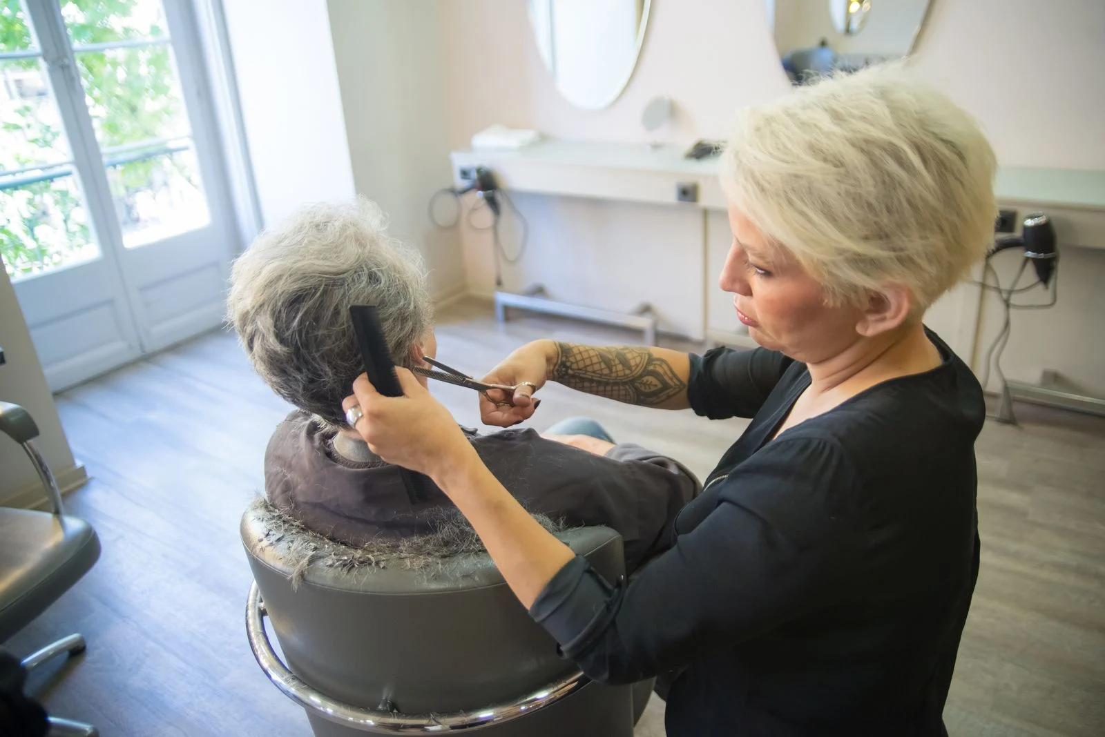Coiffeur à Riom – Maison Lou